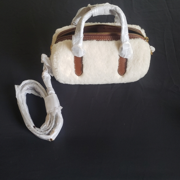 FOSSIL BARREL crossbody - Picture 6 of 10